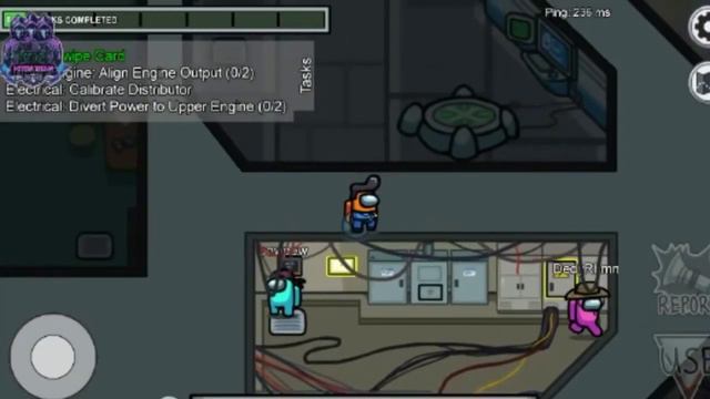 CHEAT AMONG US ! NEW AMONG US MOD APK V2020.9.9 | AUTO IMPOSTOR