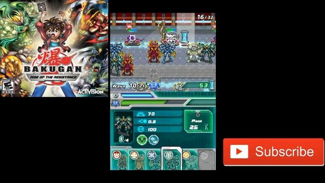 Bakugan Rise of the Resistance #13 смотреть онлайн