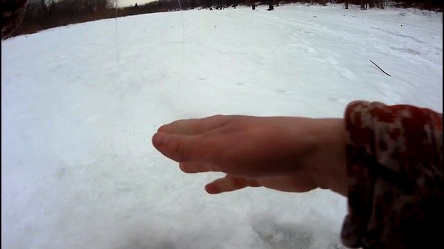 Заключительная зимняя рыбалка на щук,И ВСЕ НА ОДНУ,ПОЧЕМУ! смотреть онлайн