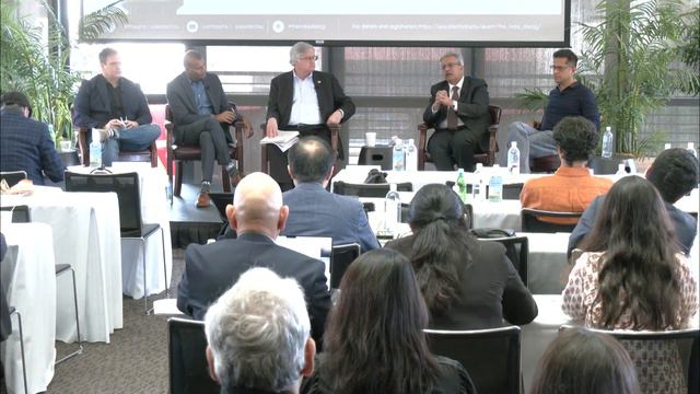 Panel on "Health and Nutrition" смотреть онлайн