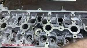 Большой расход масла 2AZ-FE. Капитальный ремонт двс Тойота Камри