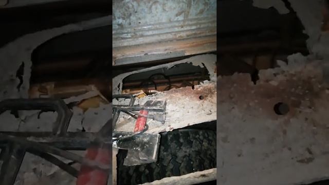 Ремонт рамы газель 33027 смотреть онлайн