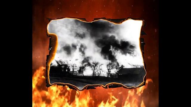 Видеопутешествие "Деревни, застывшие в огне" смотреть онлайн
