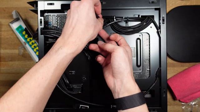 Lian Li TU150 GPU Upgrade | Asus TUF 3080 Install and Benchmarks смотреть онлайн