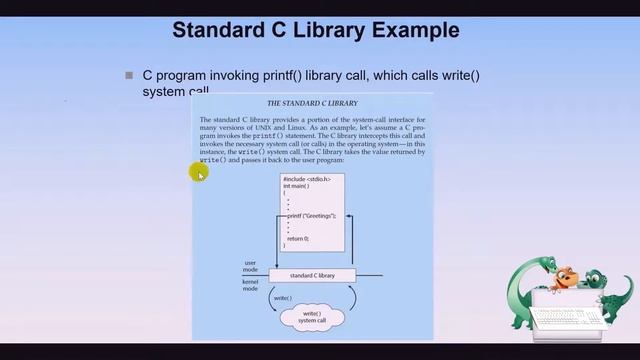 02 02 Operating System Services Part 2/4 смотреть онлайн