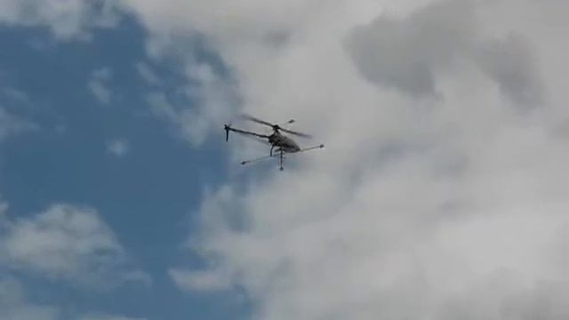 Smax - 10 облет вертолета смотреть онлайн