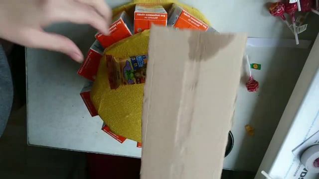 Как сделать ТОРТ из конфет ? и сока. ? смотреть онлайн