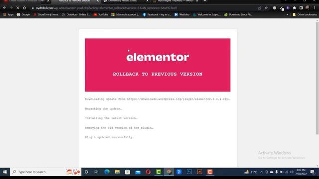 How To Solve Elementor Loading Problem _ 3 Ways To Elementor Loading Error Solution смотреть онлайн