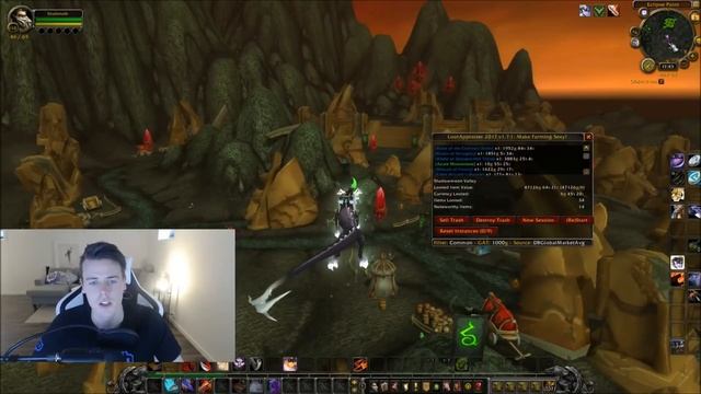 Make Gold Farming CHESTS in Outland смотреть онлайн