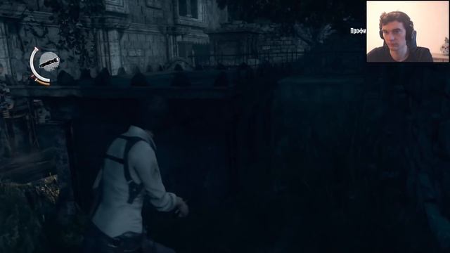 Рубка Джозефа // The Evil Within #21 смотреть онлайн