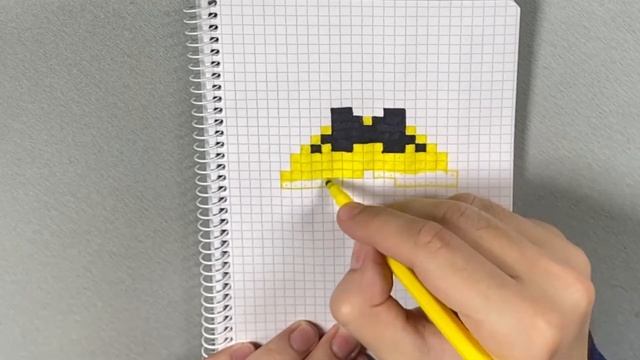 Рисуем ALICE из TSUM TSUM | Рисунки по клеточкам смотреть онлайн