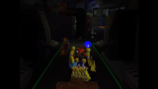 Crash Bandicoot: The wrath of cortex PS2 Emulator black screen all levels fix смотреть онлайн