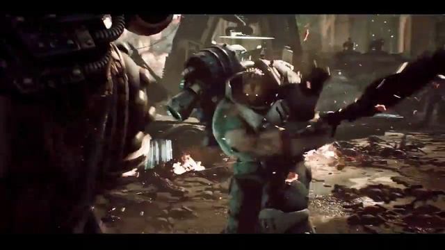 HORUS HERESY GMV - Endless War