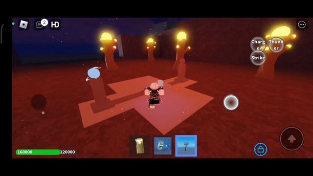 Роблокс | Thanos Simulator | Обновление | Новая пушка смотреть онлайн
