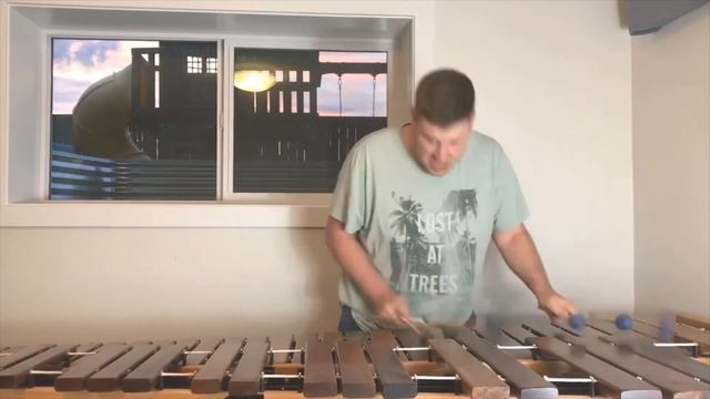 12 Reasons to Use Six Mallets on Marimba смотреть онлайн