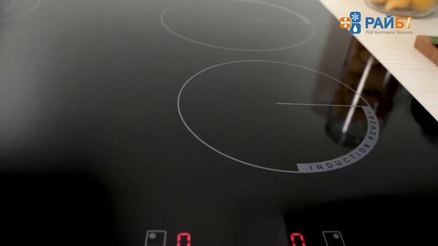 Индукционная варочная панель Zanussi ZEI 5680 FB смотреть онлайн