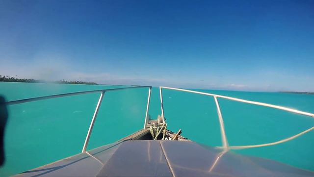 Aitutaki Unleashed: A Thrilling Journey Through the World’s Most Stunning Lagoon смотреть онлайн
