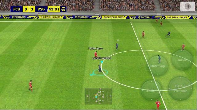 eFootball 2023 Mobile Gameplay- How my journey began #efootball2023 #gaming #pes #efootball #pes202 смотреть онлайн