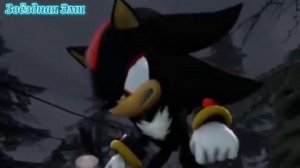 Шедоу и Эми//Не пара //заказ для МРАК