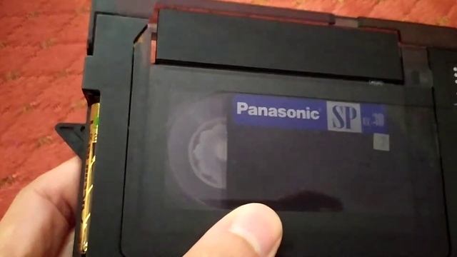 Panasonic RX10 VHS Adapter смотреть онлайн
