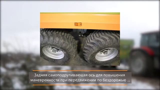 ПСКТ 15 на перевозке навоза смотреть онлайн