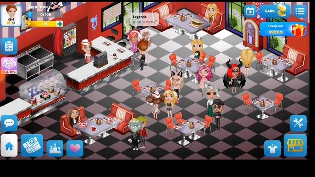 ДРАМАТИЧНАЯ ИСТОРИЯ О ПОИСКЕ ЛЮБВИ! [прохождение игры аватария] смотреть онлайн