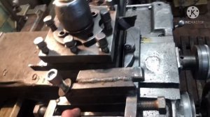 Приспособление для фрезерования прижимных планок в токарном станке или ТОКАРНЫЕ ХИТРОСТИ)