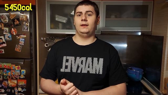 ИЗЯДОХ 20 000 КАЛОРИИ ЗА ЕДИН ДЕН (ХРАНИТЕЛНА КОМА)