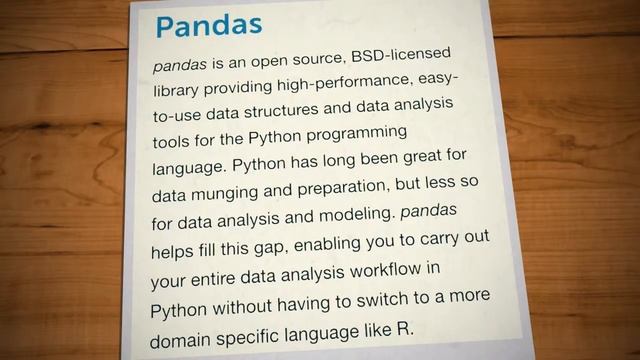 7 PYTHON Tools That Every DATA SCIENTIST should learn смотреть онлайн