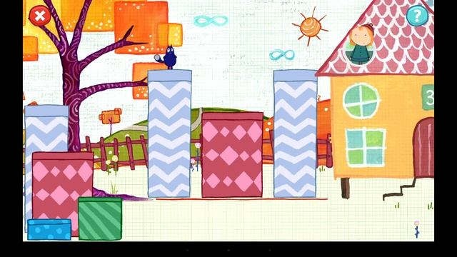 Peg + Cat: The Tree Problem игра на Андроид и iOS смотреть онлайн