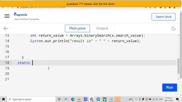 How to apply arrays in Java:Quick Coding part 2 смотреть онлайн