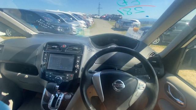 Nissan Serena HC26 2014 год, 2.0 Передний привод, комплектация «20G S-Hybrid» 4 балла✅ смотреть онлайн