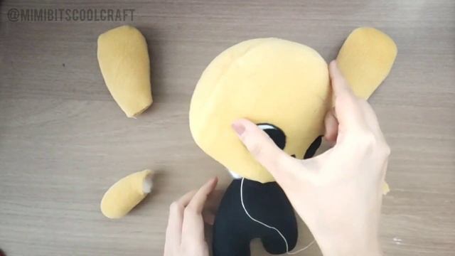 REQUEST CHALLENGE : SKZOO PLUSH DIY || SEUNGMIN PUPPYM