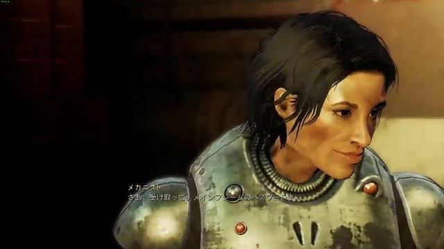Fallout 4 8 DLCのAutomatron進める смотреть онлайн