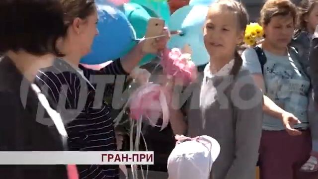 Школа современного танца из Бурятии получила гран-при смотреть онлайн