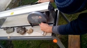 Резка камня домашний бизнес