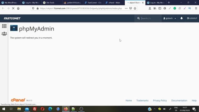 How to CHANGE Wordpress Password смотреть онлайн