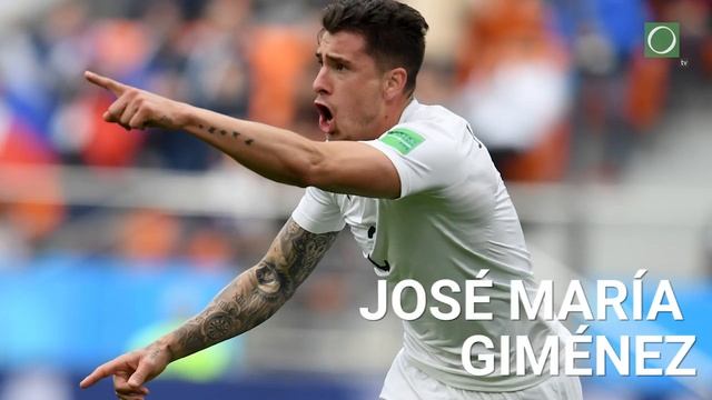 Las historias marcadas en la piel: los tatuajes de los futbolistas смотреть онлайн