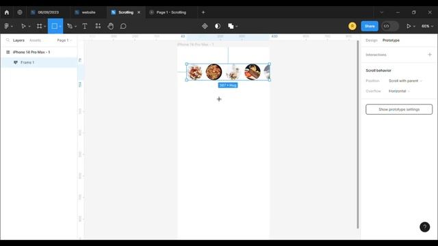 Horizontal & Vertical Scrolling | Figma Tutorial हिंदी #figma #uxdesign #uidesign #figmatutorial смотреть онлайн