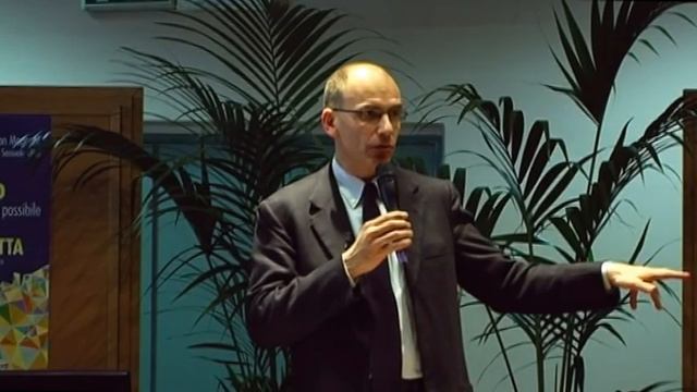 Oltre il Distretto - Conclusioni di Enrico Letta 1°parte смотреть онлайн