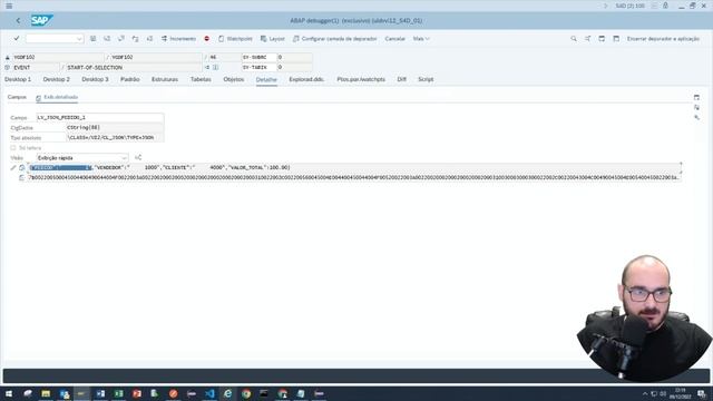 Dicas Curtas - Trabalhando com JSON смотреть онлайн