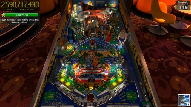 Pinball FX3 - Fish Tales (5 minute challenge) (3. 7 Billion) смотреть онлайн
