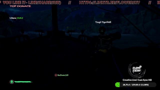 Sea of Thieves #1 - FlowErsky - "Let's Sail!" смотреть онлайн