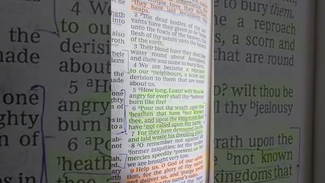 Asaph's Prayers Against The Nations смотреть онлайн