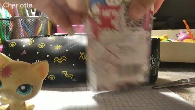 Распаковка карт с hello kitty!) смотреть онлайн