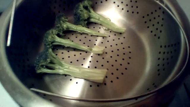 Chef PauLInstaMyooin Steamed Broccoli Result Info Video смотреть онлайн
