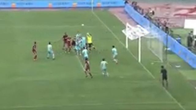 2018 CHA League one Round 12 Yanbian vs Qingdao Huanghai F C смотреть онлайн