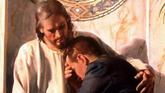 Приди Дух Святой - Прощение... загляни в своё сердце. (1часть) смотреть онлайн