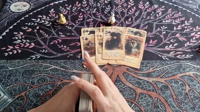 О ЧЕМ ХОТЯТ СКАЗАТЬ ВАМ КАРТЫ ??% ТОЧНОЕ ГАДАНИЕ смотреть онлайн