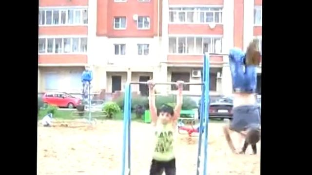 street workout г.Александров смотреть онлайн